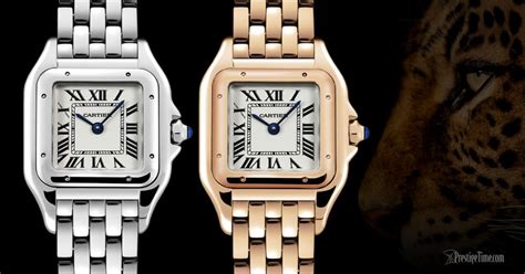 cartier alternative|knockoff cartier panthere watch.